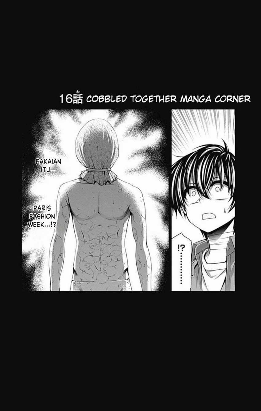 Dark Gathering Chapter 16