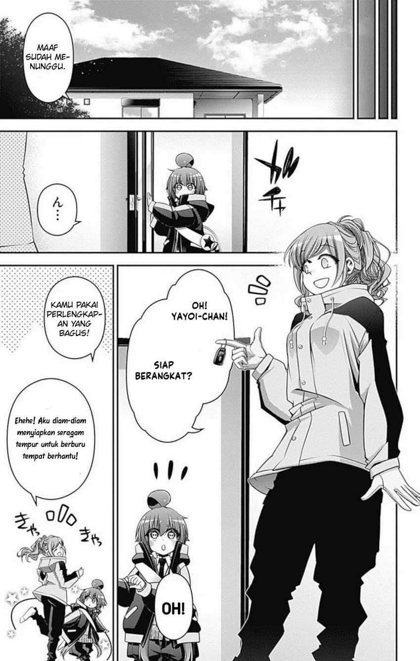 Dark Gathering Chapter 16