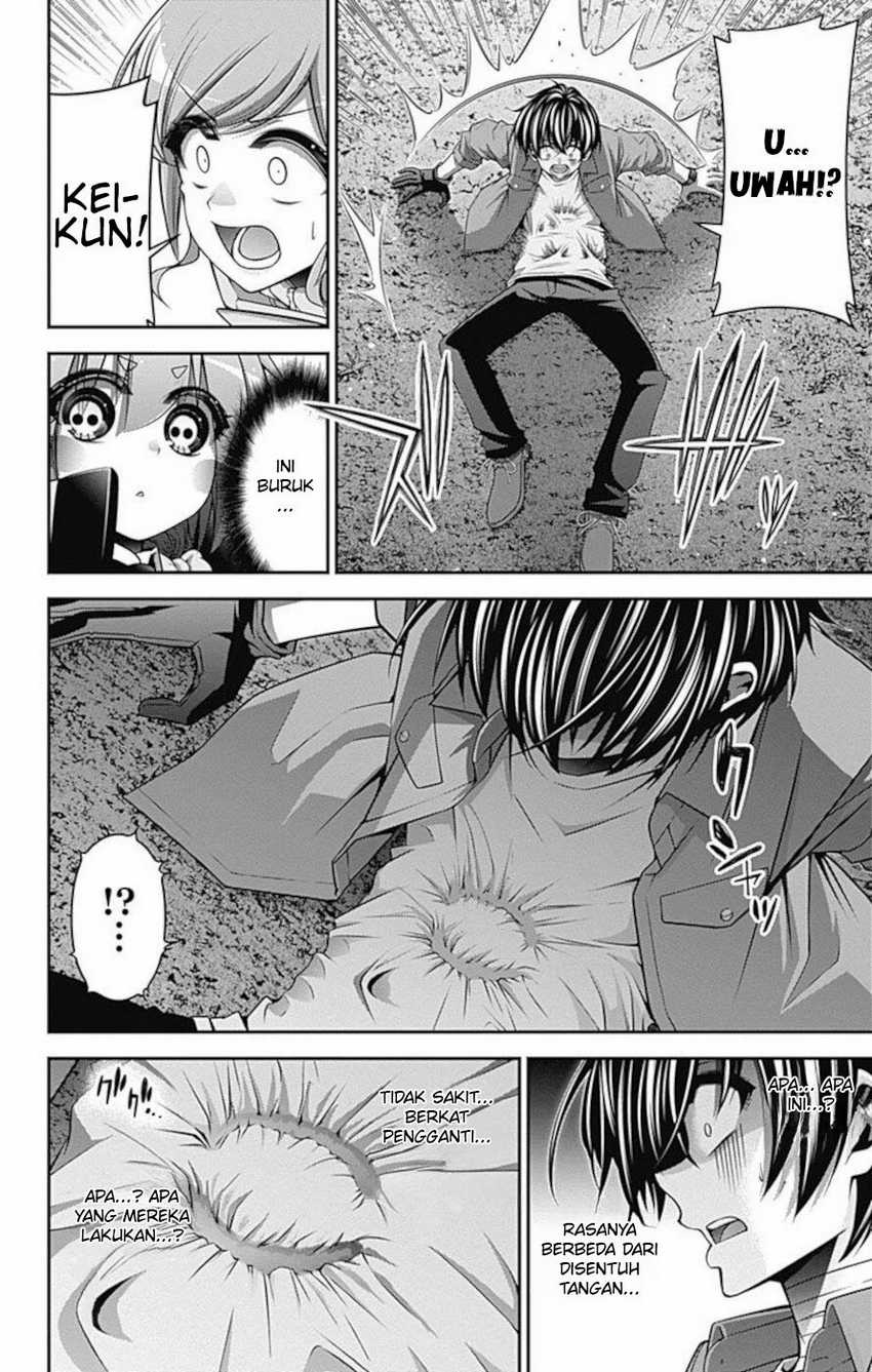 Dark Gathering Chapter 16