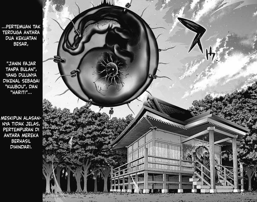 Dark Gathering Chapter 16