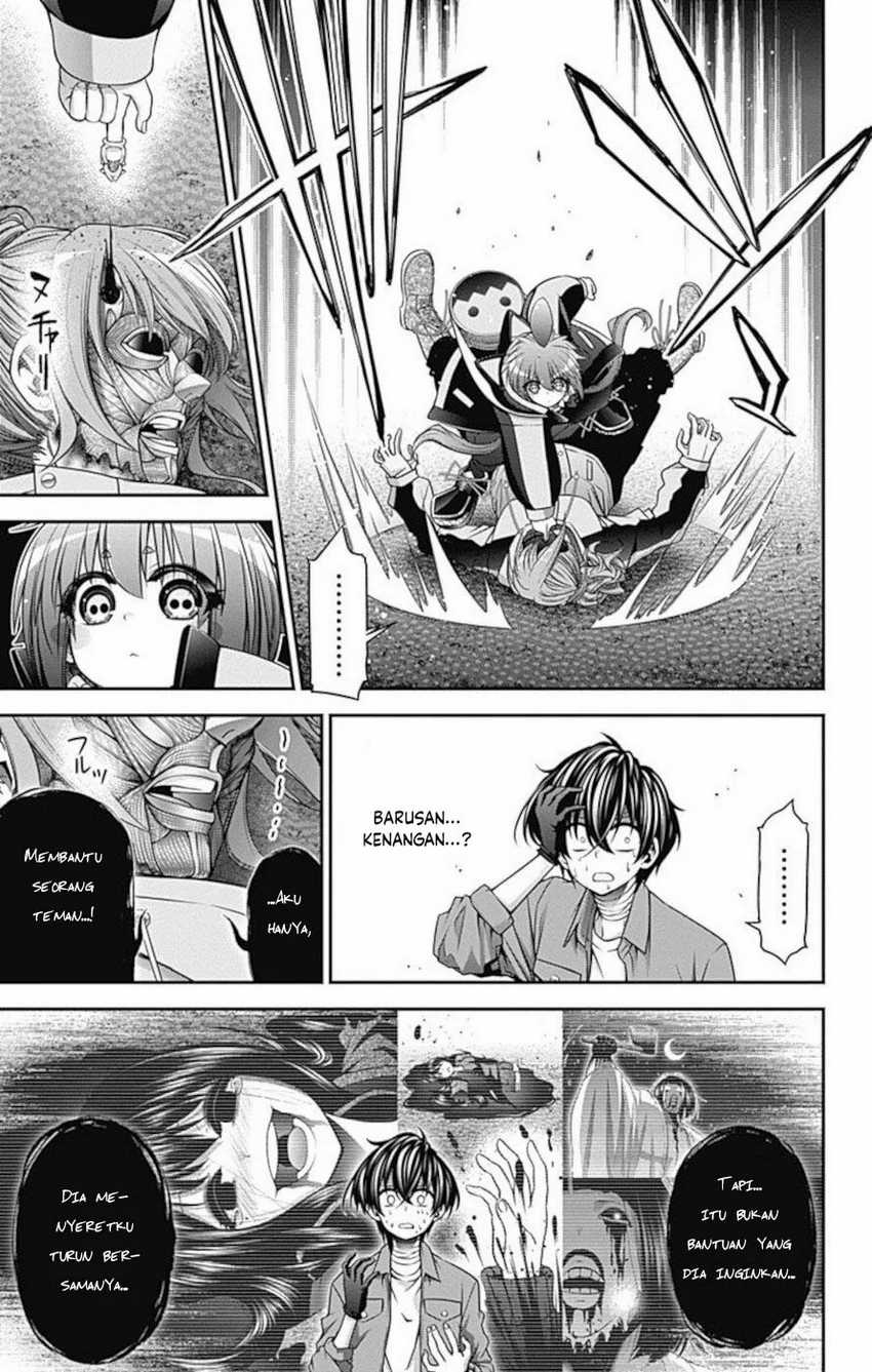 Dark Gathering Chapter 18