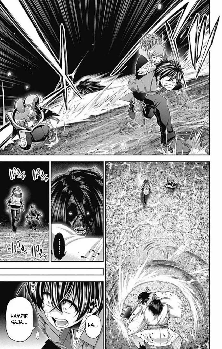 Dark Gathering Chapter 18