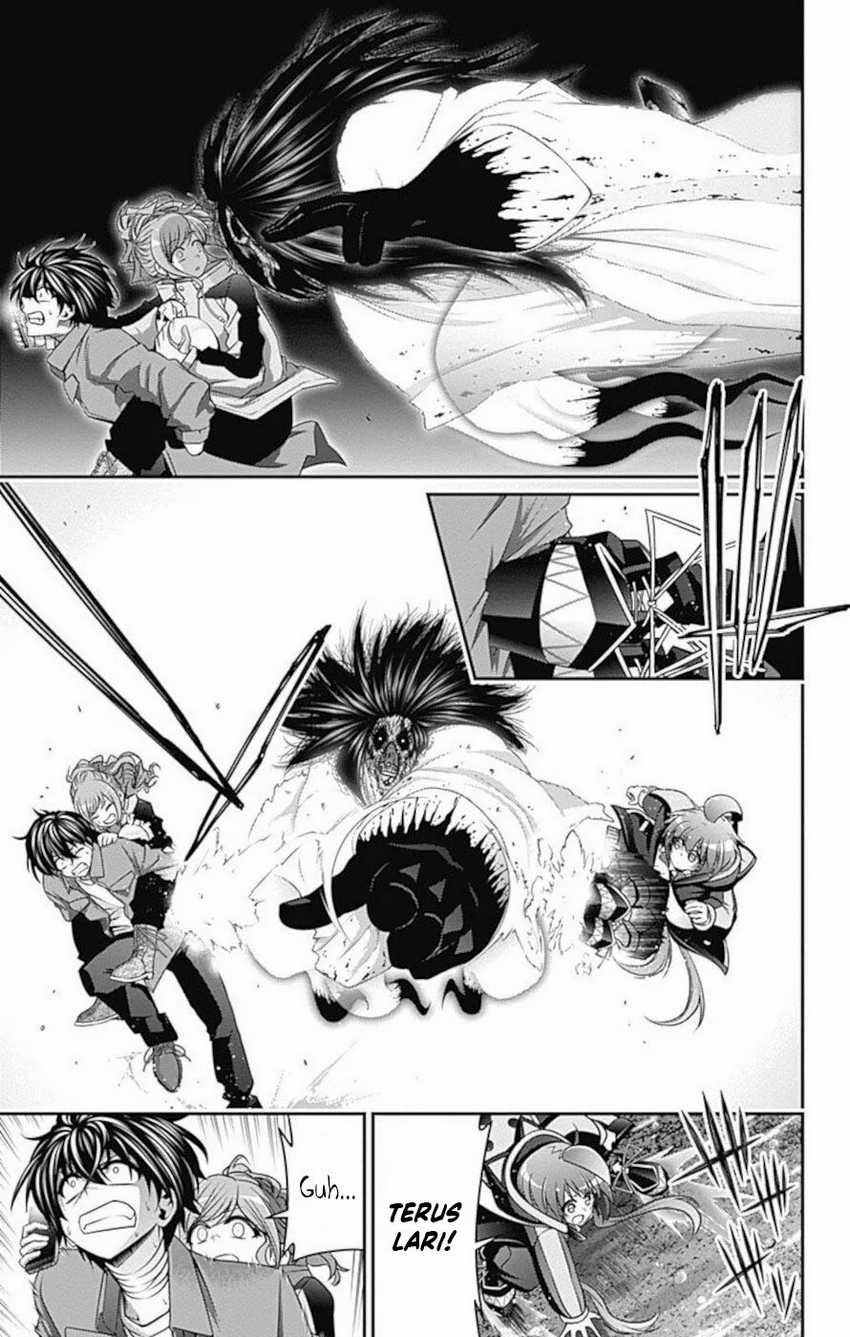 Dark Gathering Chapter 18