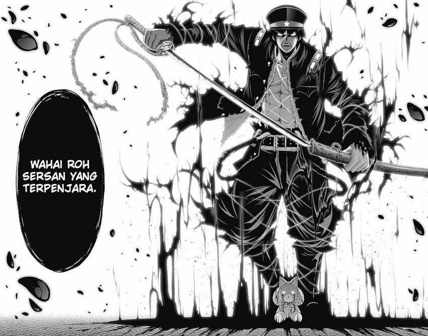 Dark Gathering Chapter 18