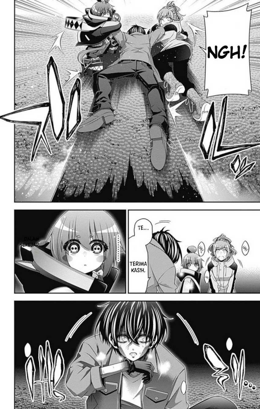 Dark Gathering Chapter 19