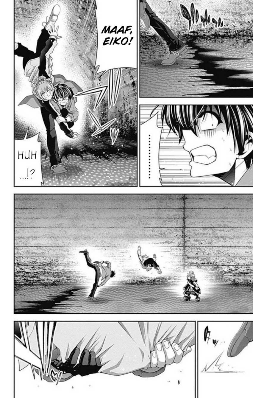 Dark Gathering Chapter 19