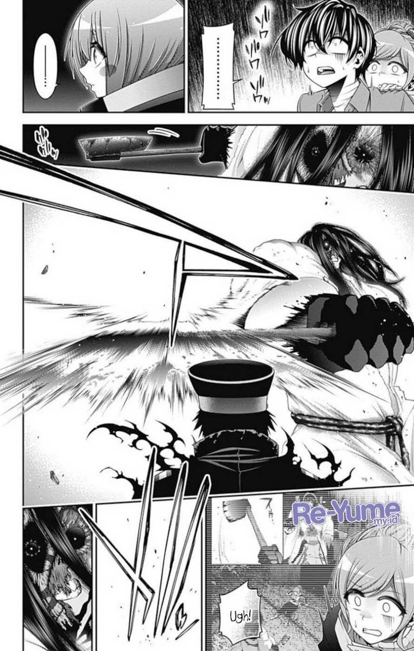 Dark Gathering Chapter 19
