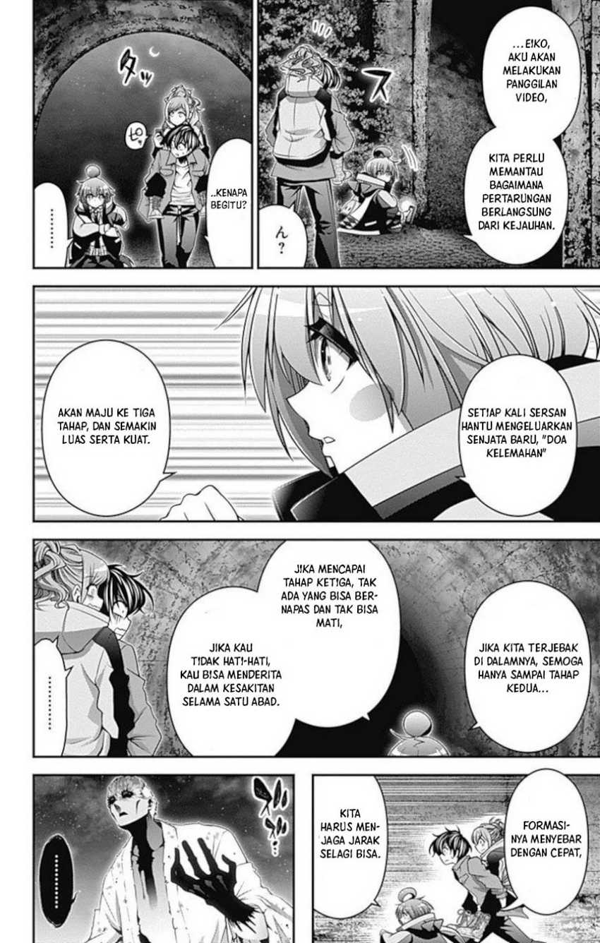 Dark Gathering Chapter 19