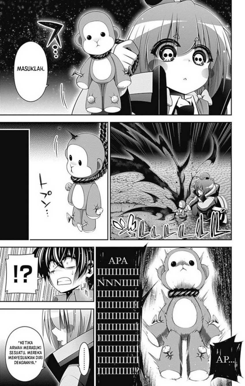 Dark Gathering Chapter 19