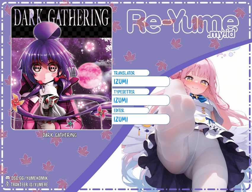 Dark Gathering Chapter 19.5