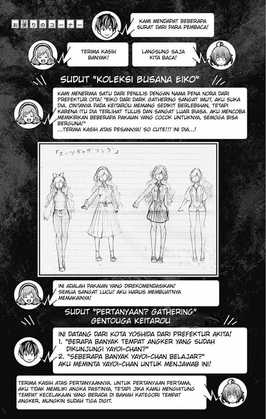 Dark Gathering Chapter 19.5