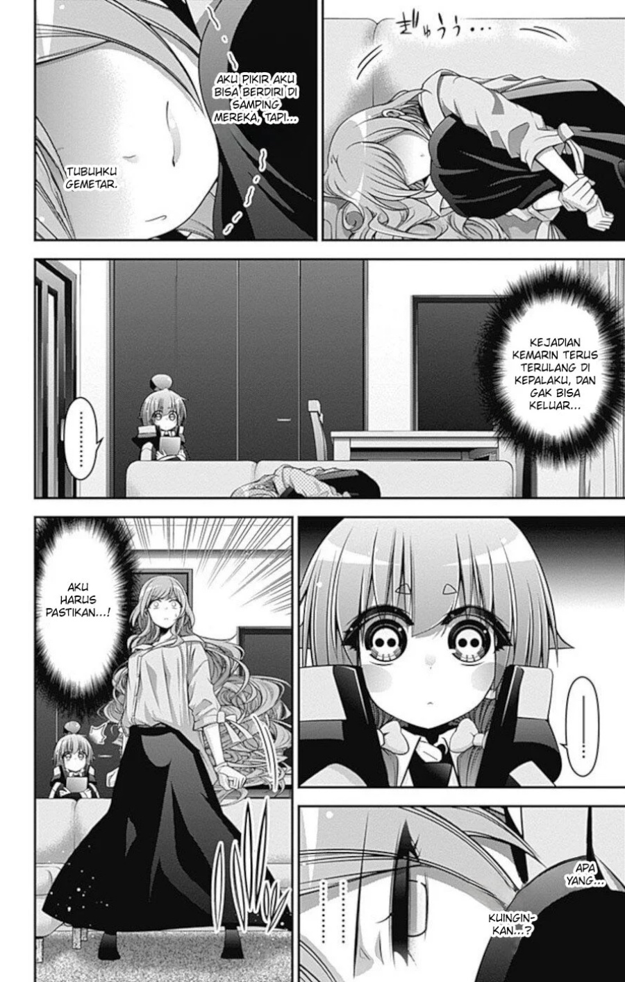 Dark Gathering Chapter 20