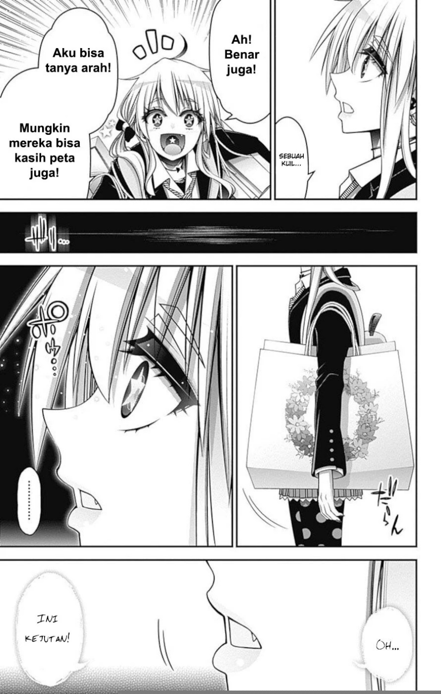 Dark Gathering Chapter 20