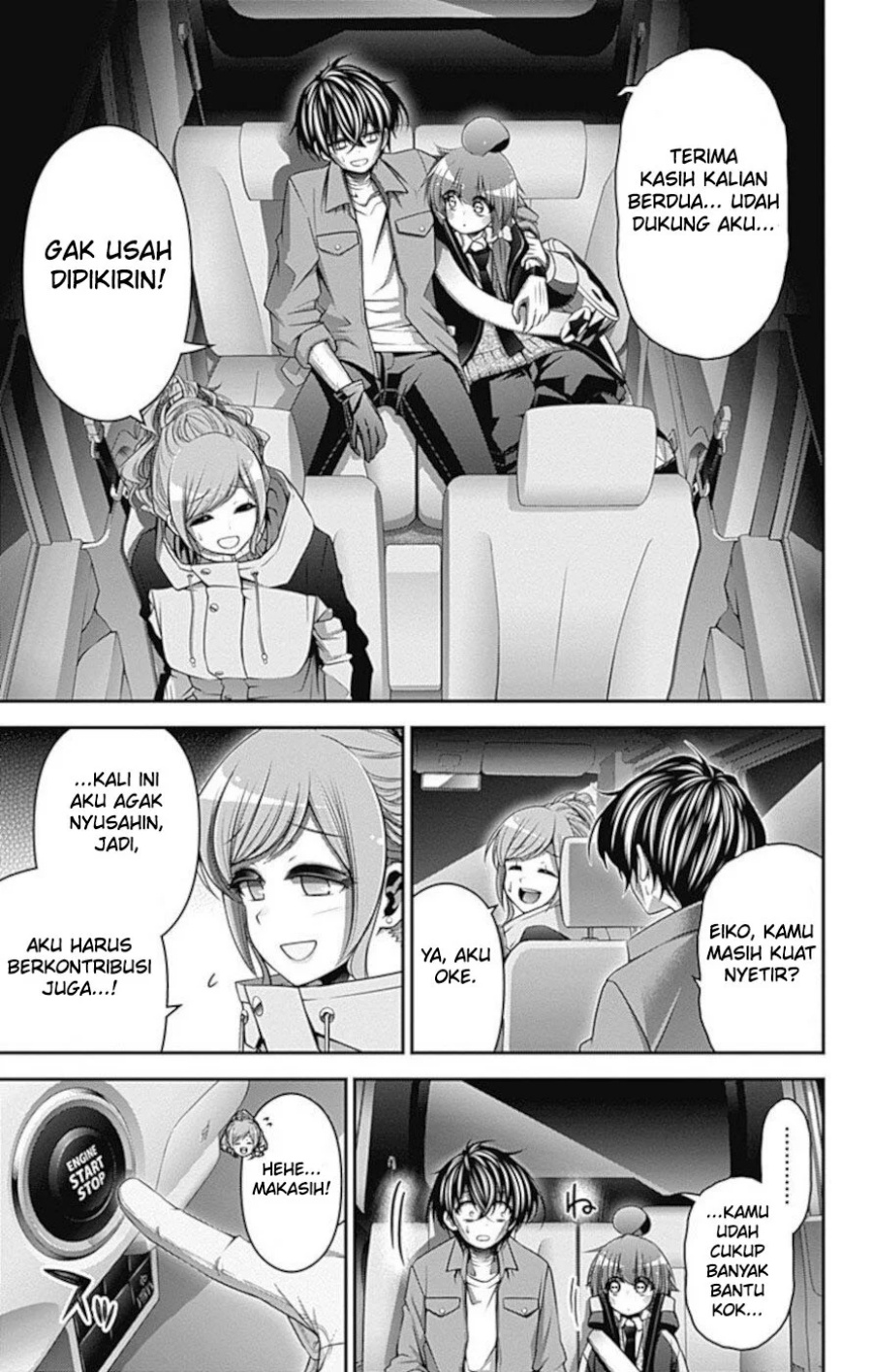 Dark Gathering Chapter 20