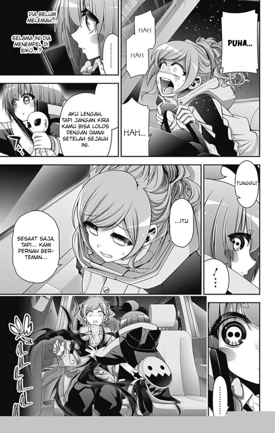 Dark Gathering Chapter 20
