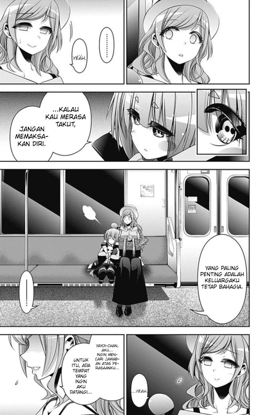 Dark Gathering Chapter 20