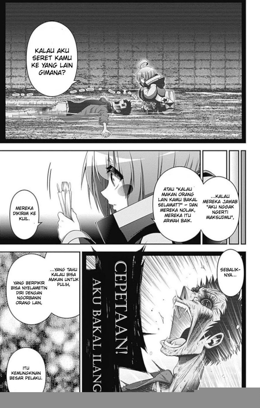 Dark Gathering Chapter 20