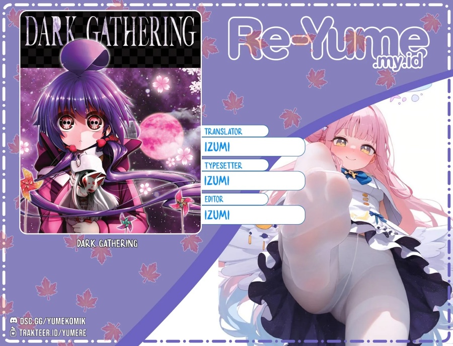 Dark Gathering Chapter 20