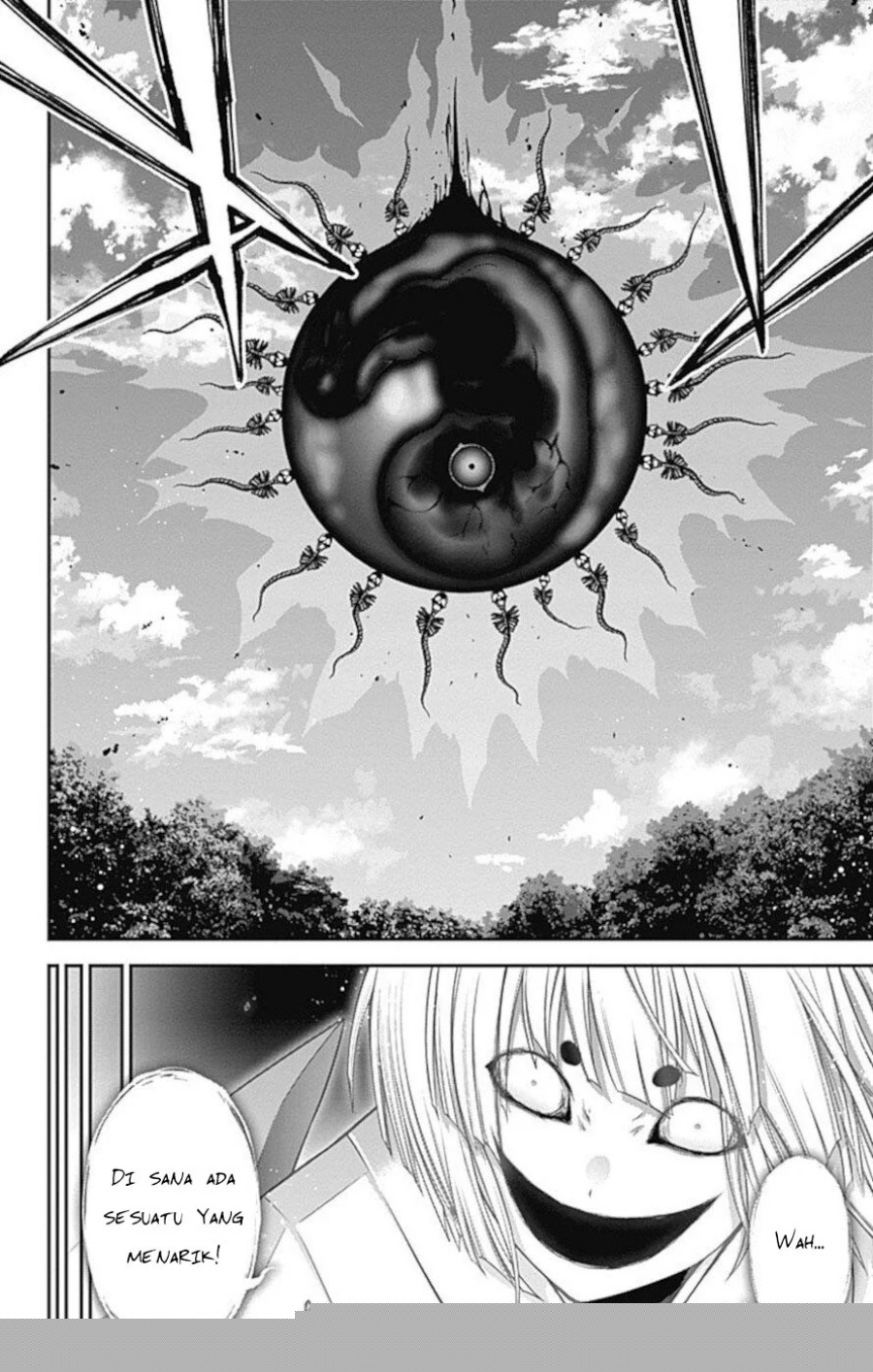 Dark Gathering Chapter 20