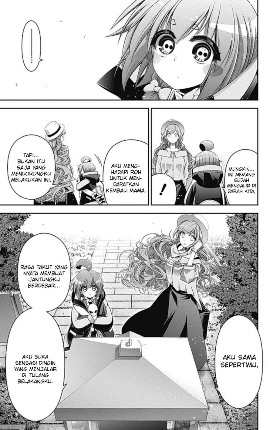 Dark Gathering Chapter 20