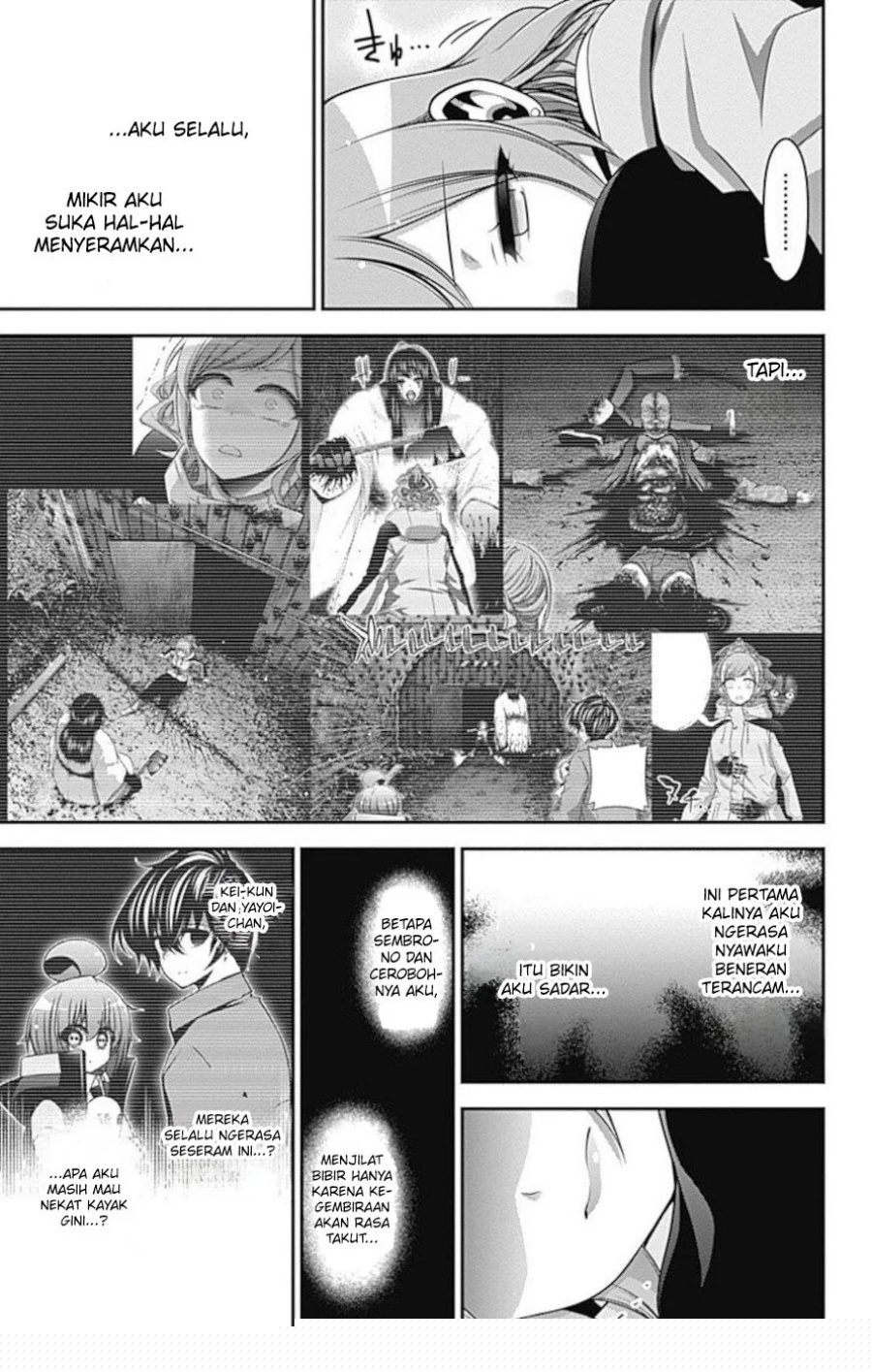Dark Gathering Chapter 20