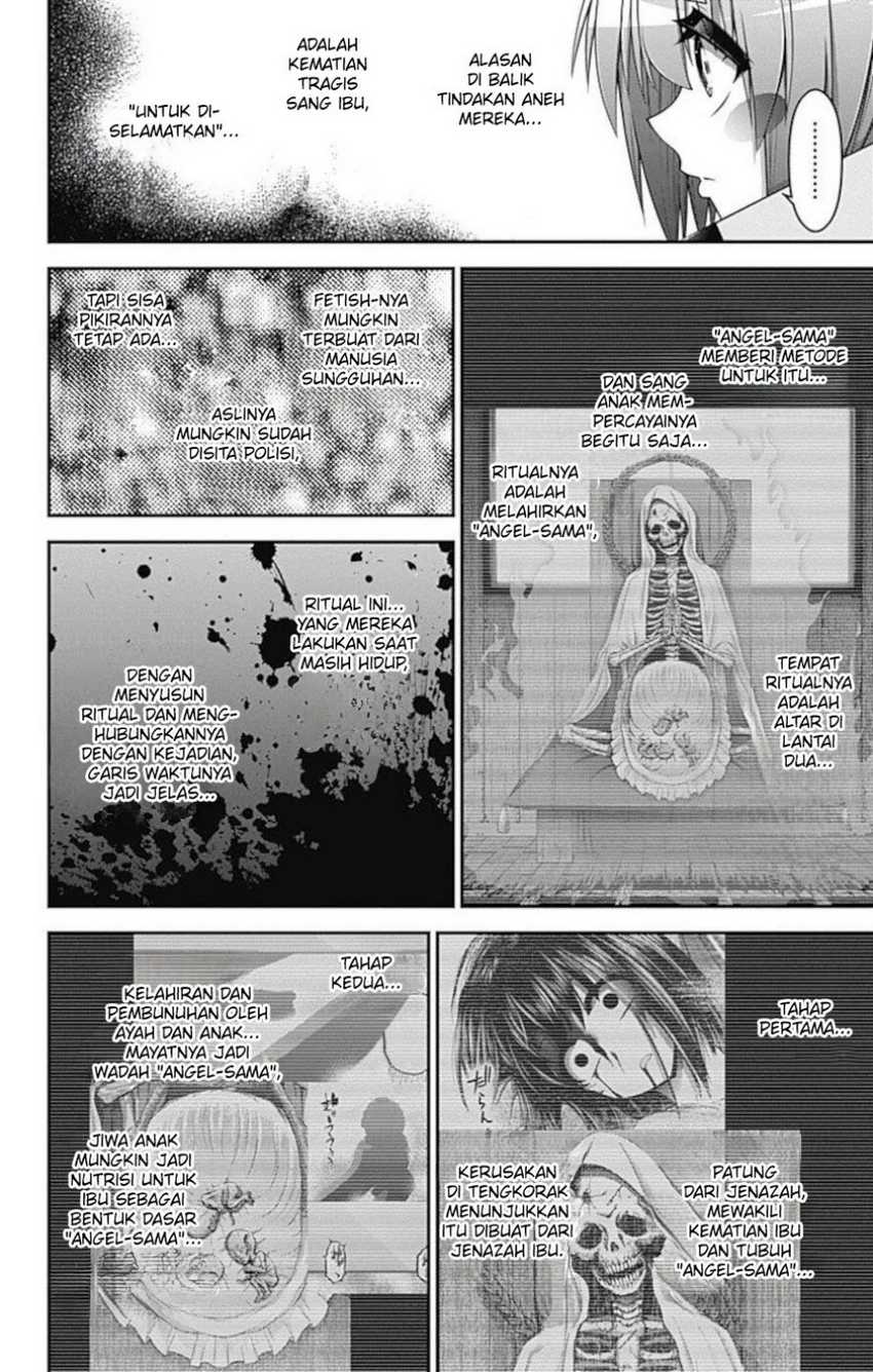 Dark Gathering Chapter 21