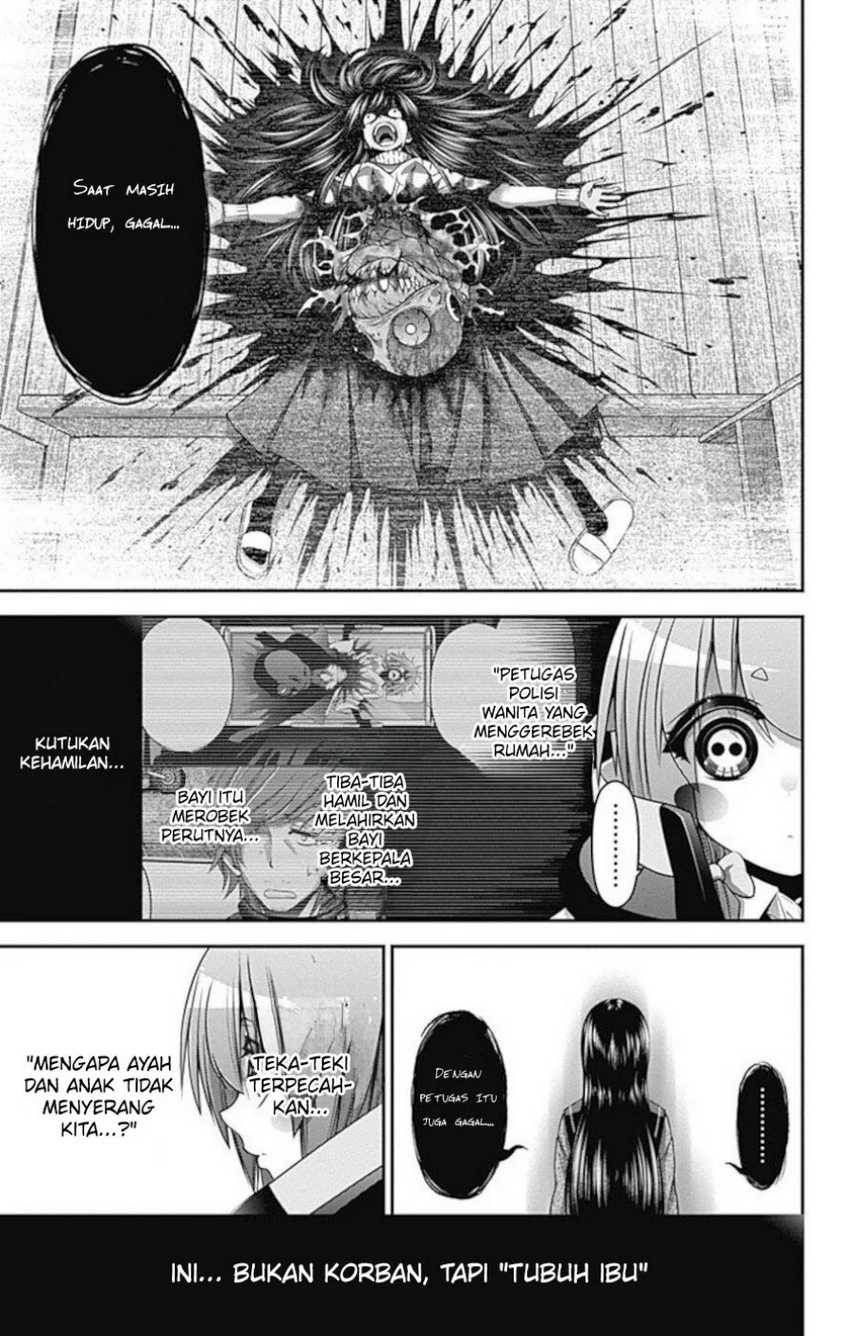 Dark Gathering Chapter 21