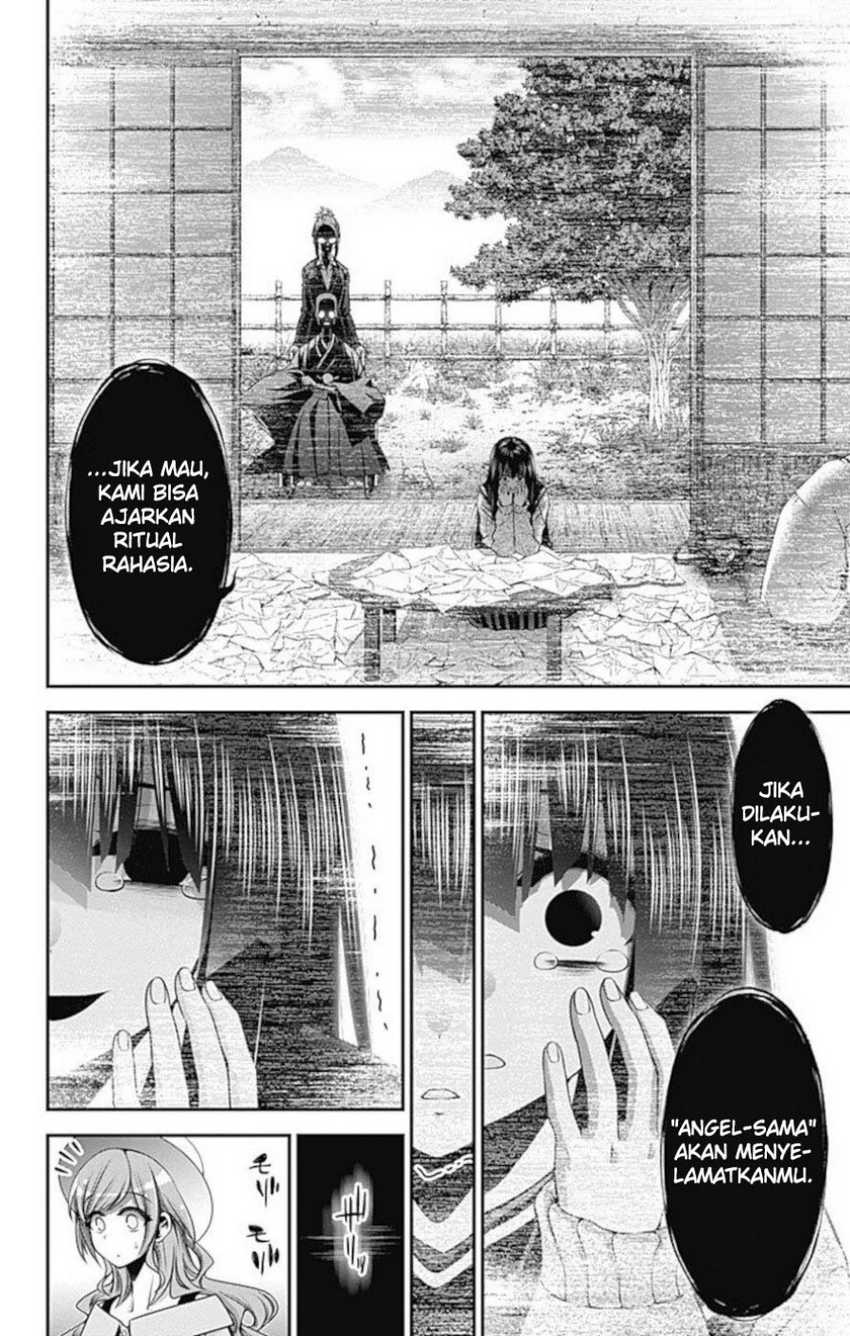 Dark Gathering Chapter 21
