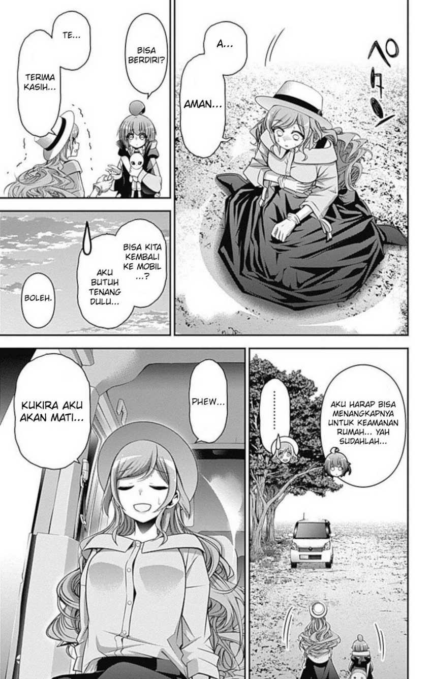 Dark Gathering Chapter 21