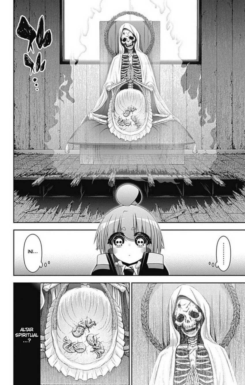 Dark Gathering Chapter 21