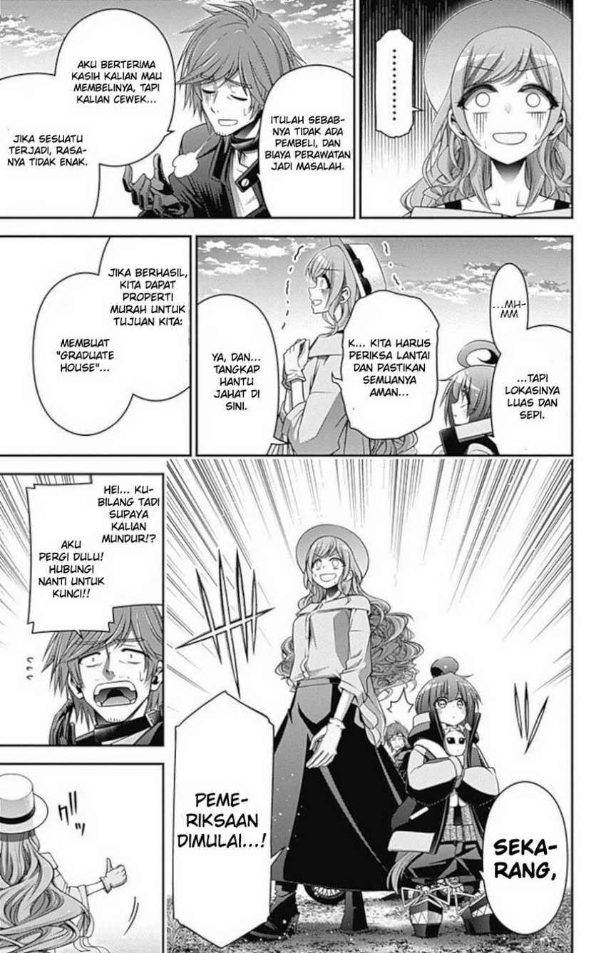 Dark Gathering Chapter 21