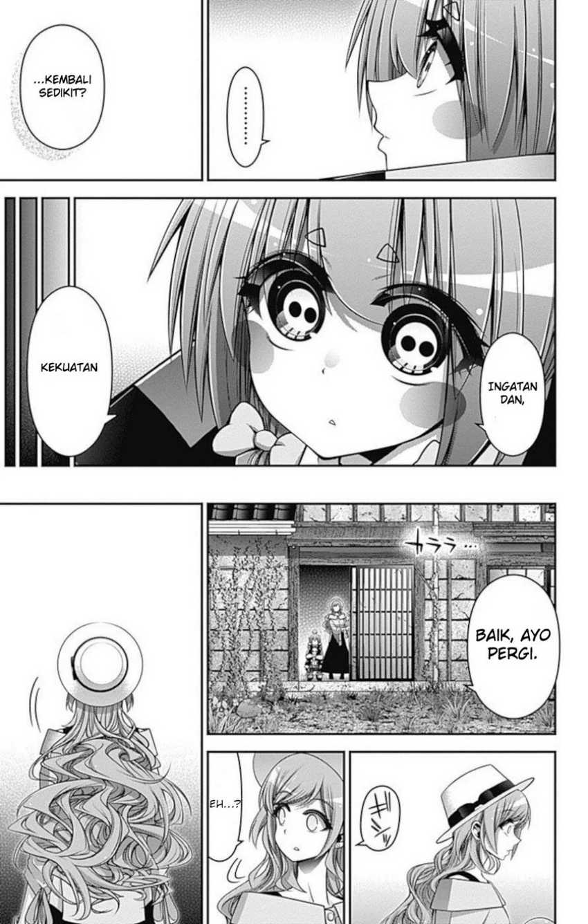 Dark Gathering Chapter 22