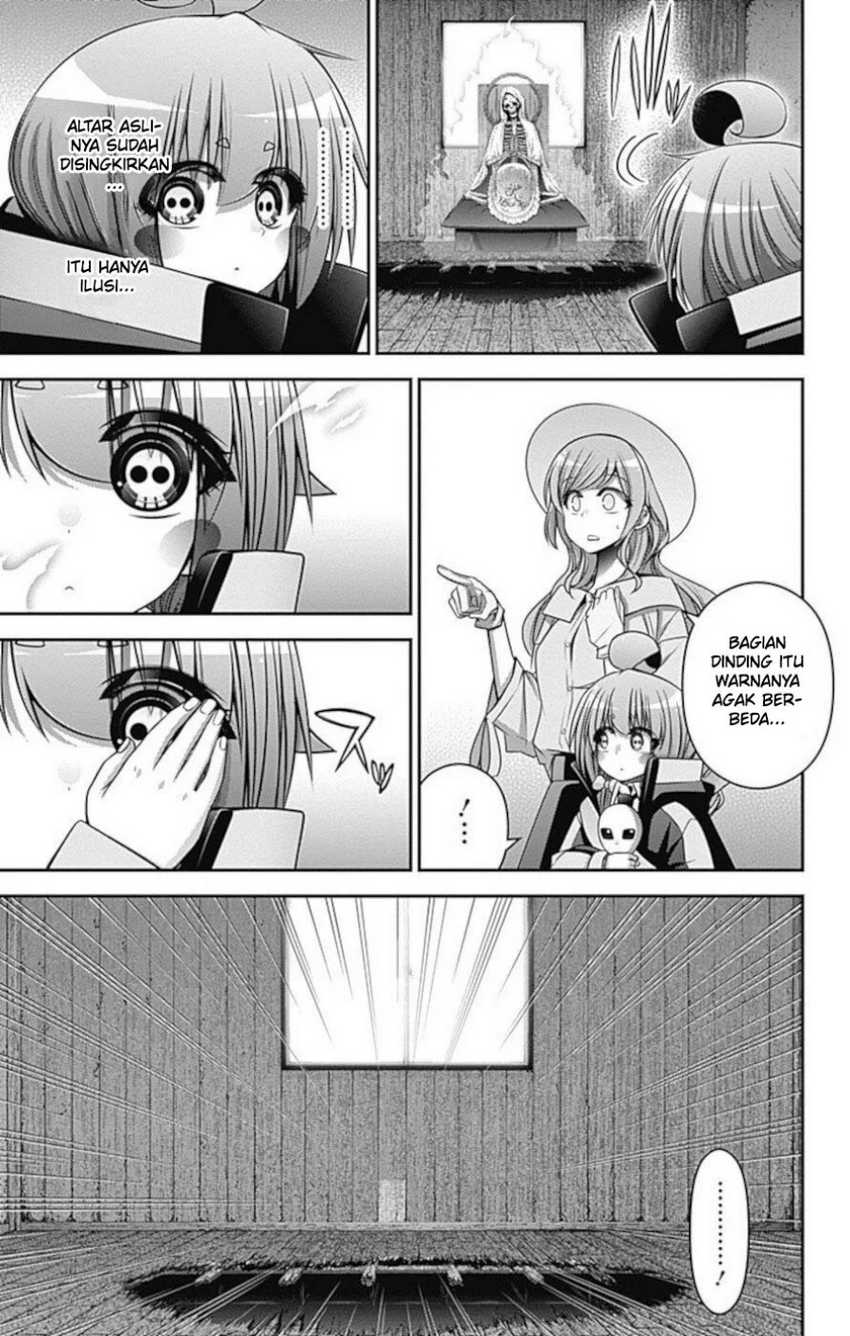 Dark Gathering Chapter 22
