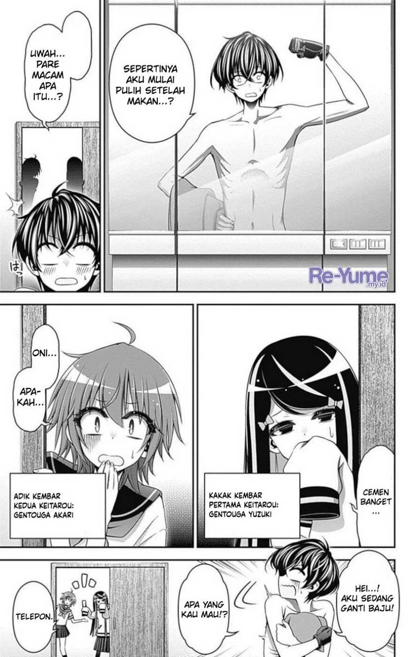 Dark Gathering Chapter 22