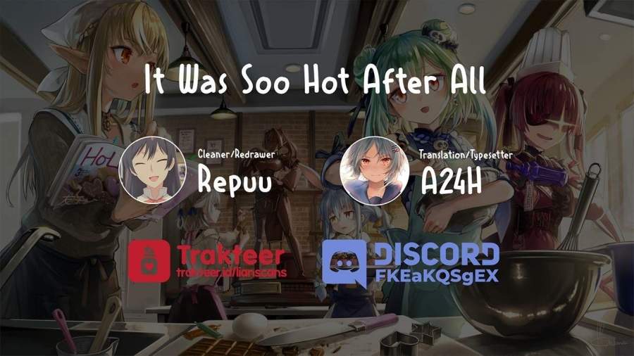 It Was Soo Hot After All Chapter 00