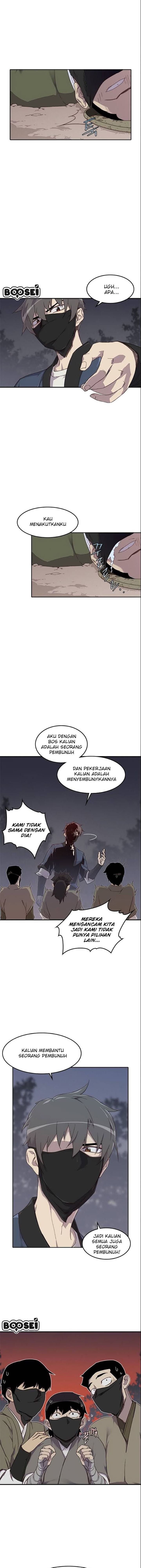 The Strongest Ever Chapter 04