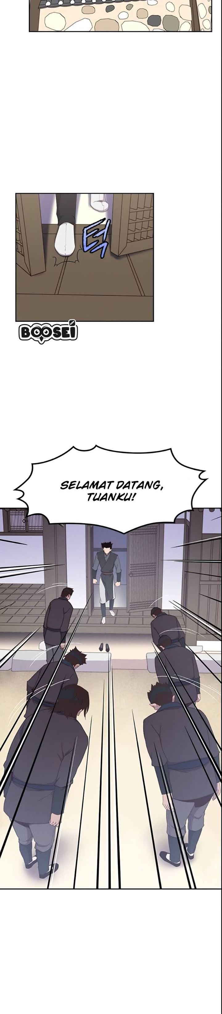 The Strongest Ever Chapter 06
