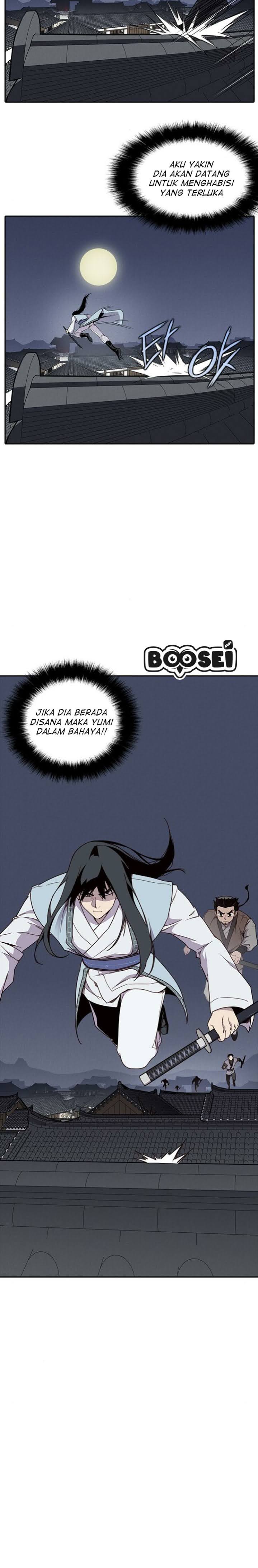 The Strongest Ever Chapter 09