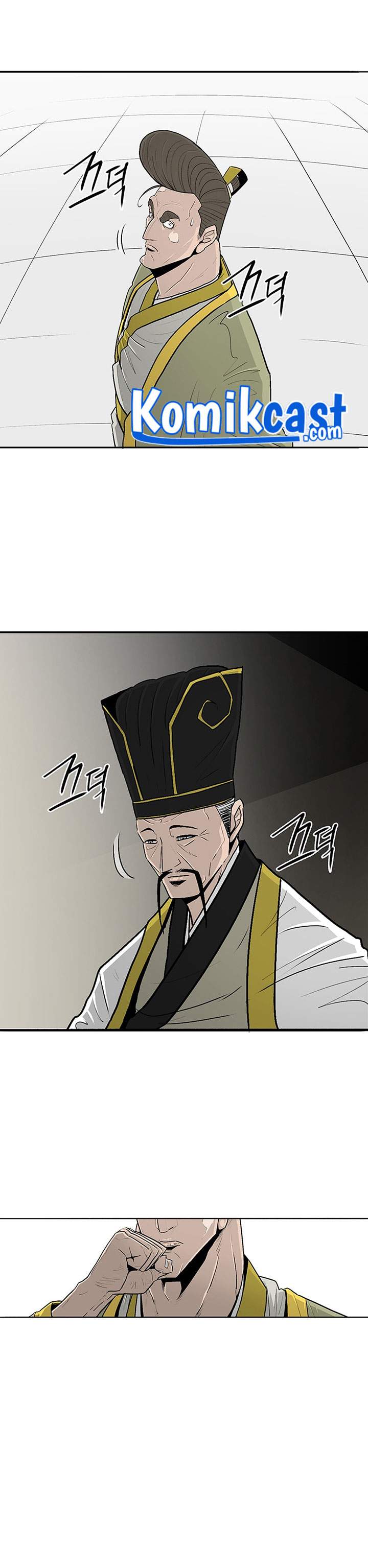 Legend of the Northern Blade Chapter 102