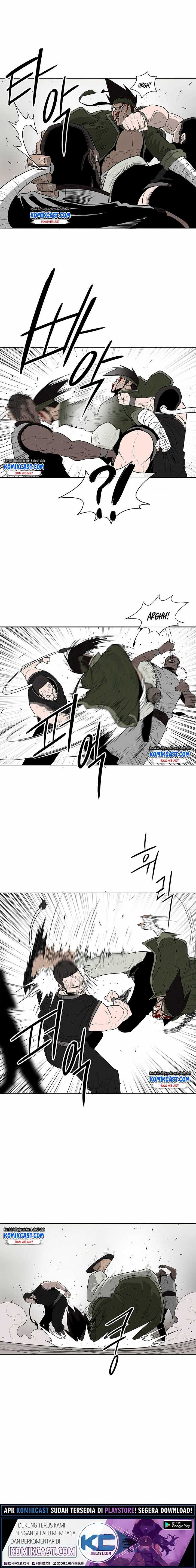 Legend of the Northern Blade Chapter 78