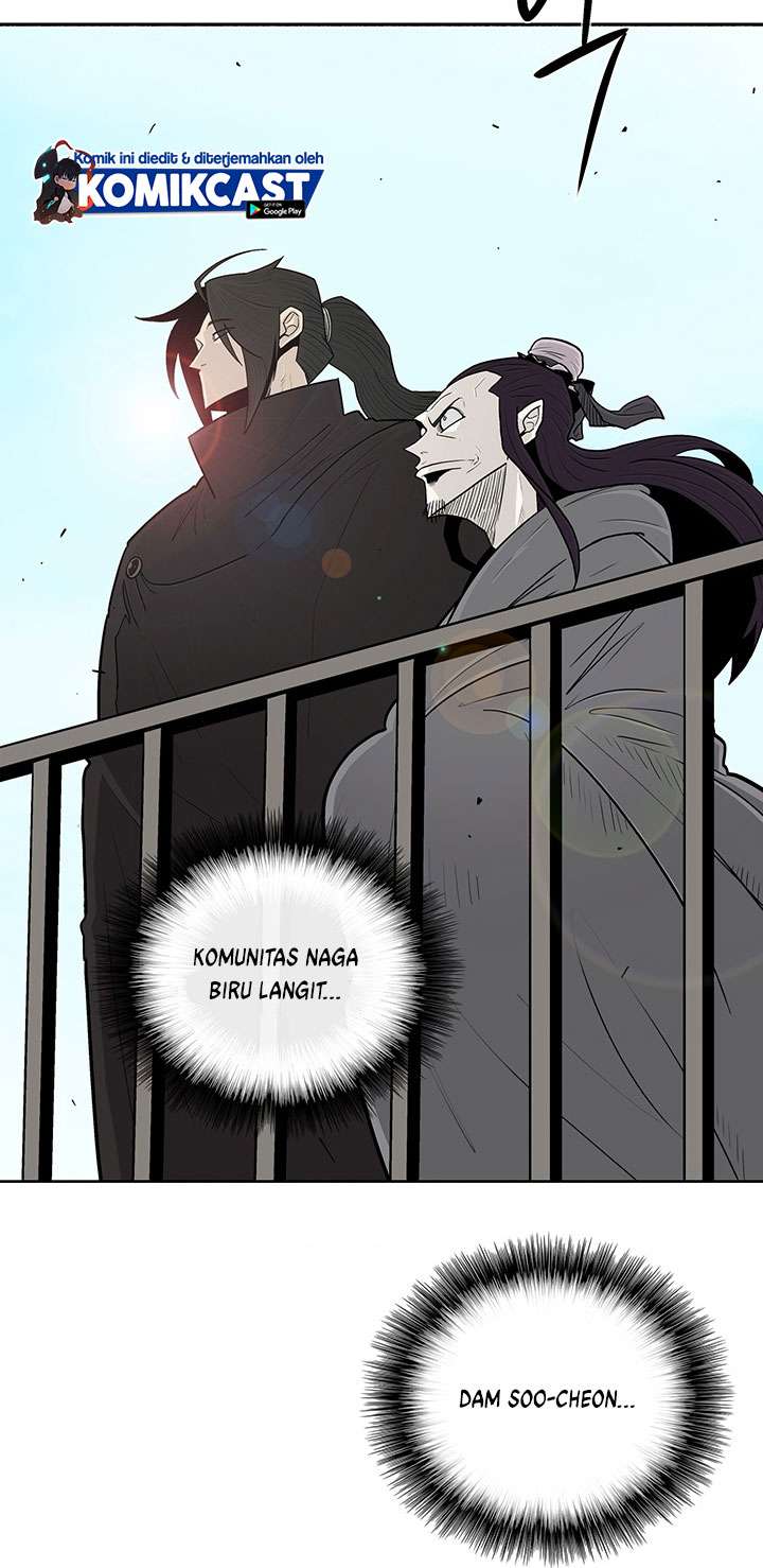 Legend of the Northern Blade Chapter 82