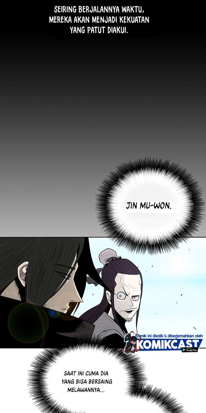 Legend of the Northern Blade Chapter 82