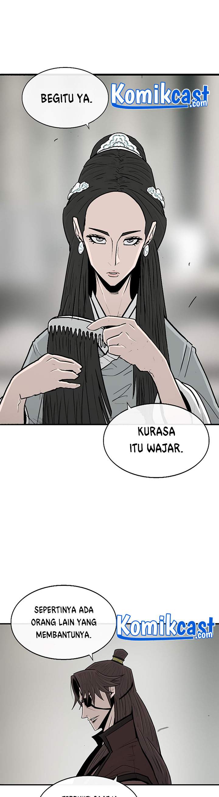 Legend of the Northern Blade Chapter 99