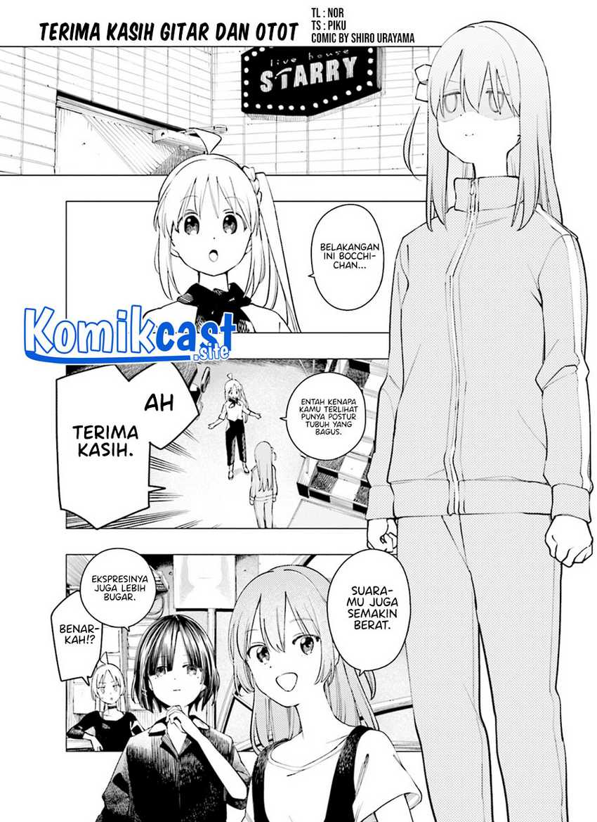 Bocchi The Rock! Anthology Comic Chapter 03 Fix