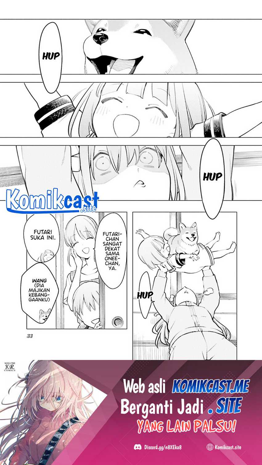 Bocchi The Rock! Anthology Comic Chapter 03 Fix