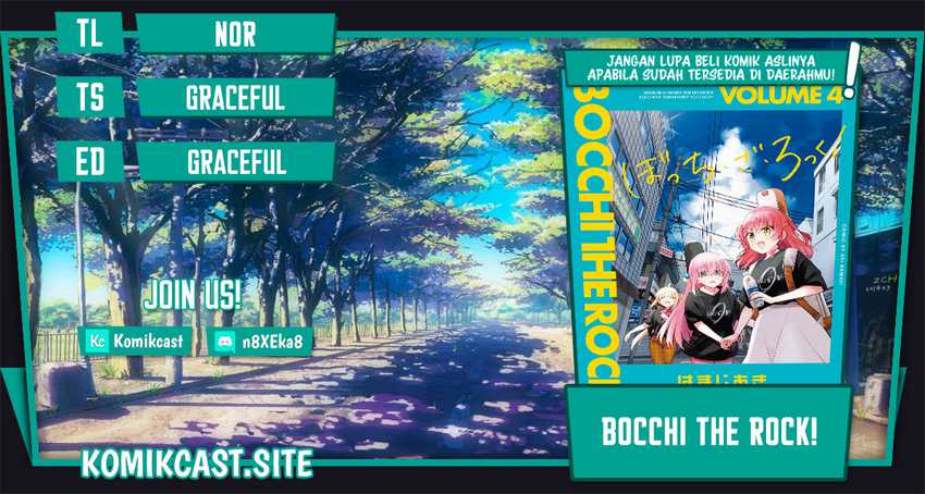 Bocchi The Rock! Anthology Comic Chapter 08