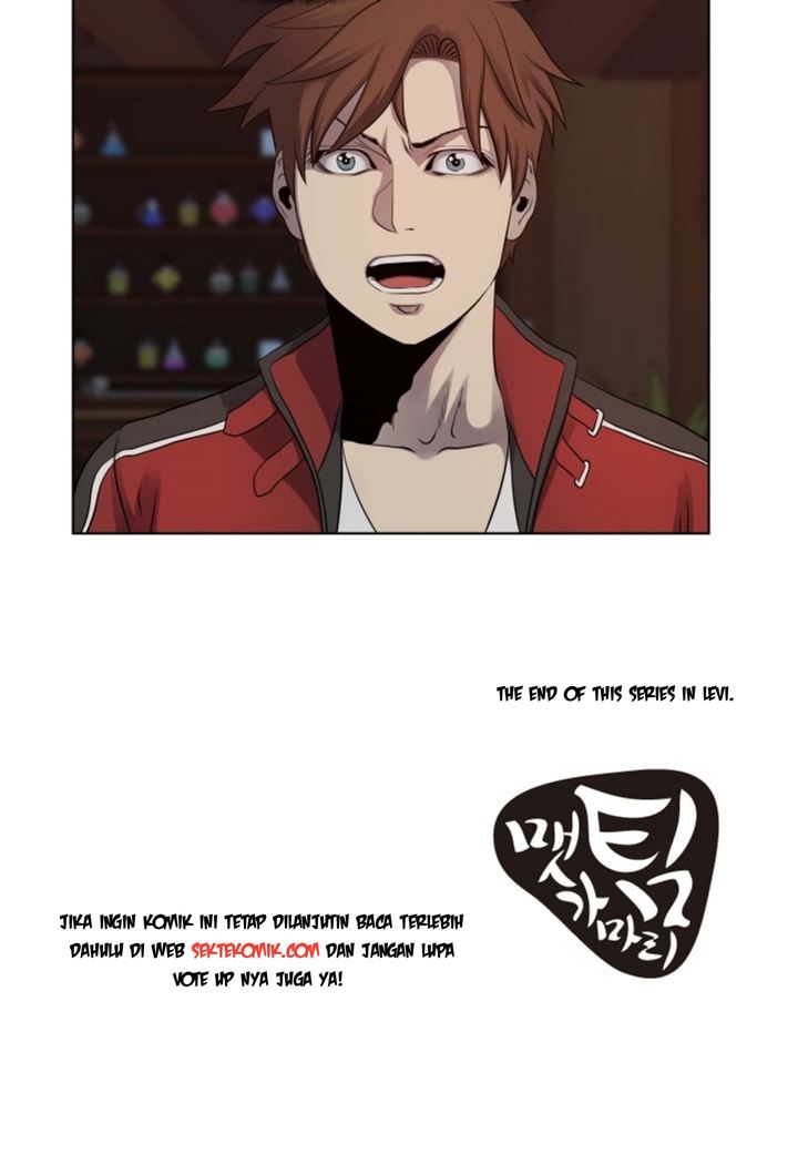 My Level’s the Best Chapter 12 page 20