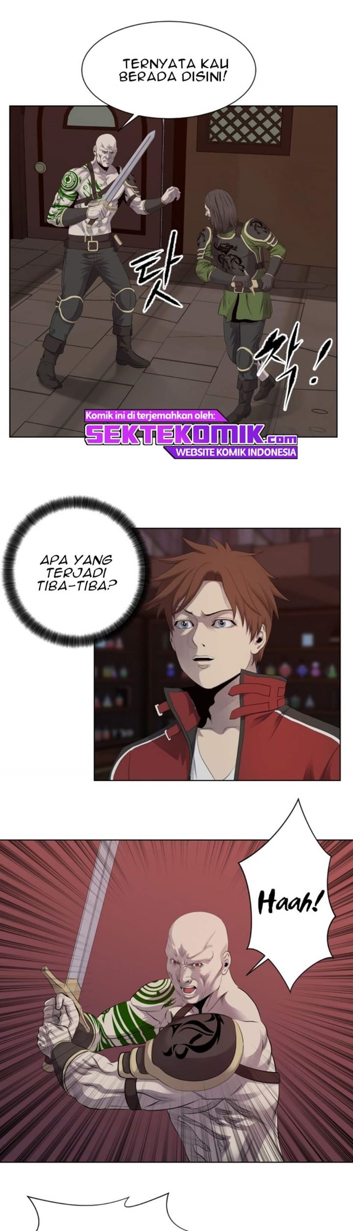My Level’s the Best Chapter 12 page 17