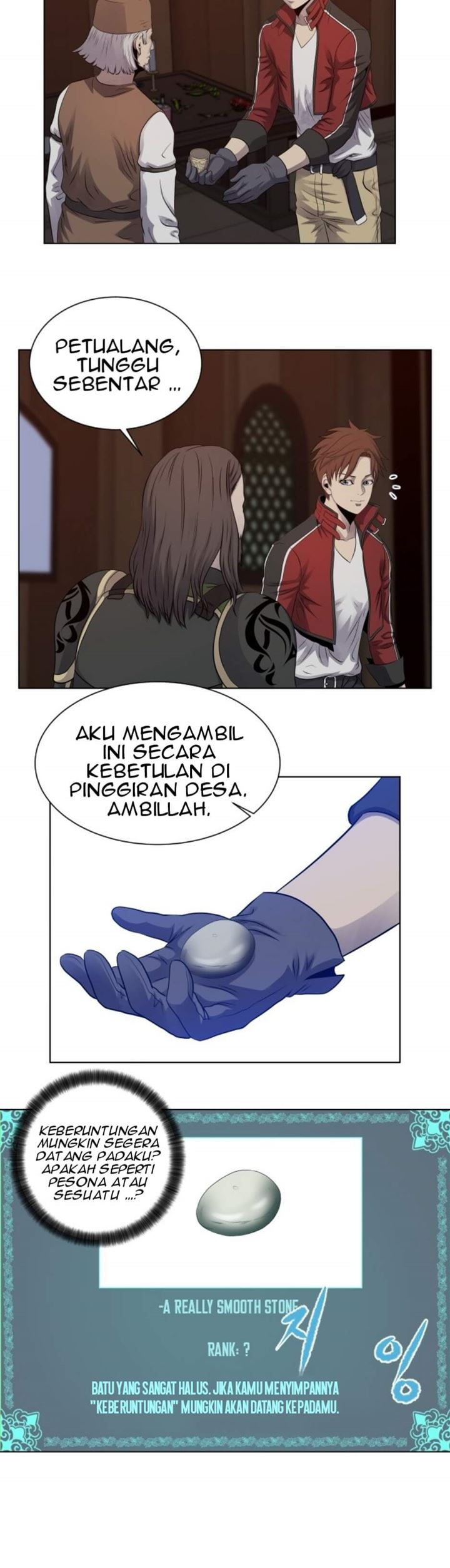 My Level’s the Best Chapter 12 page 14