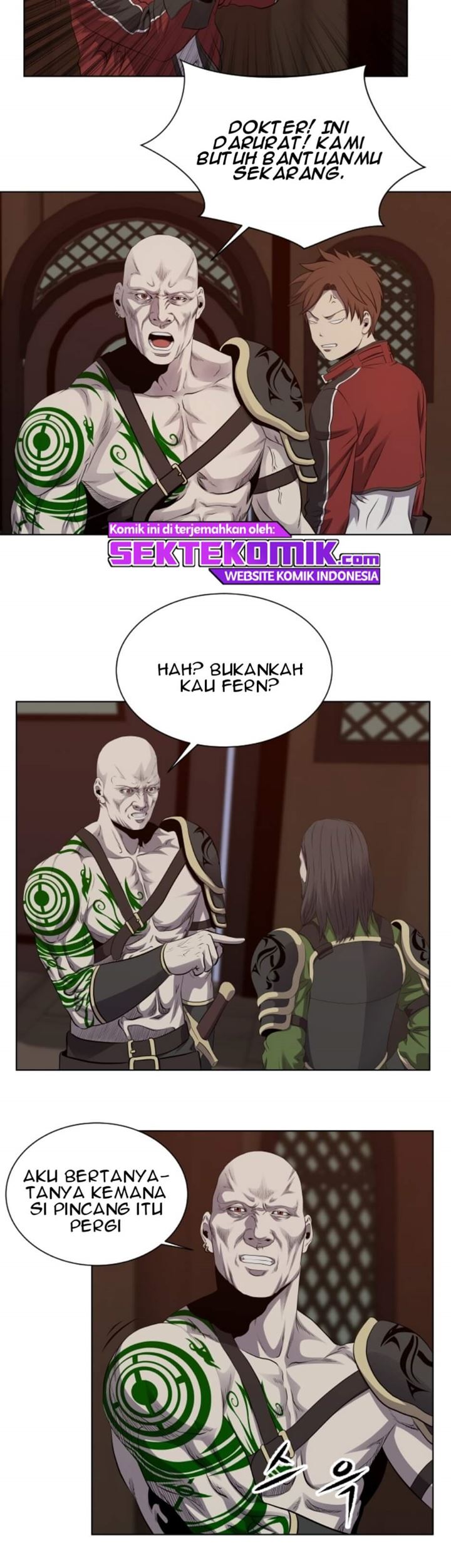 My Level’s the Best Chapter 12 page 16